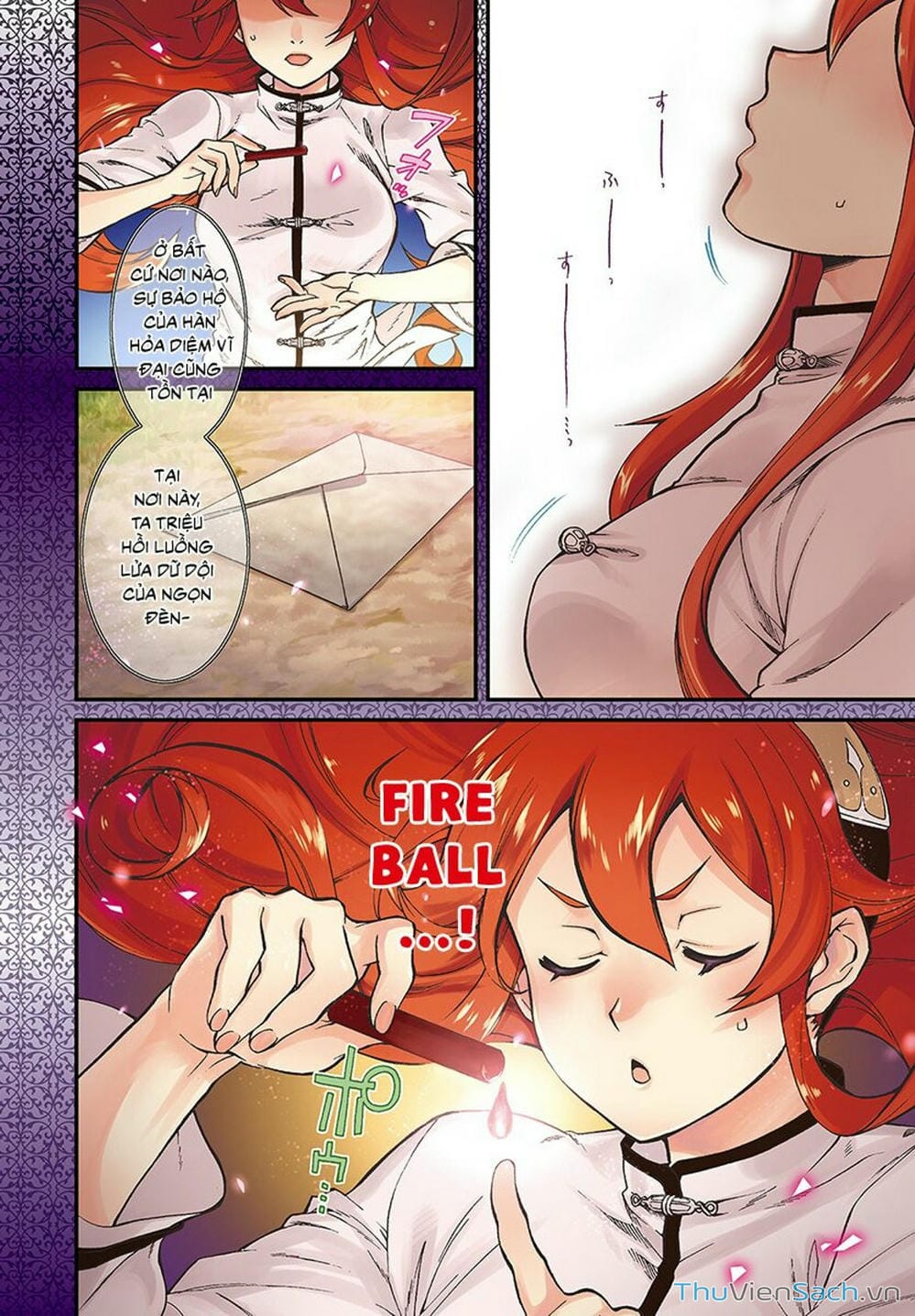 Truyện Tranh Thất Nghiệp Chuyển Sinh - Làm Lại Hết Sức trang 5
