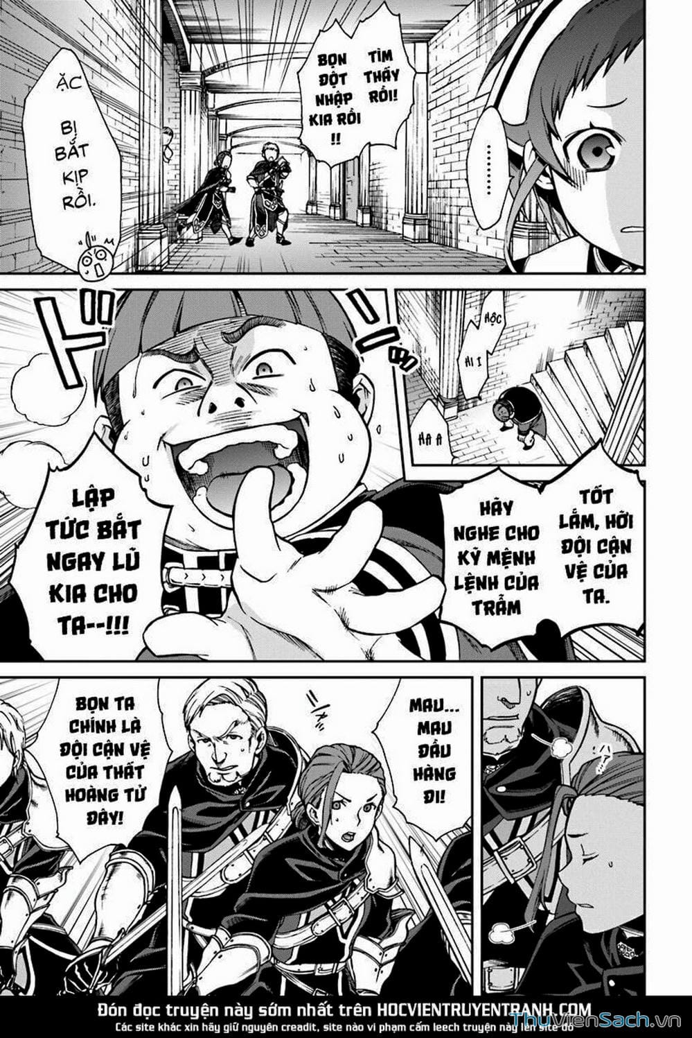 Truyện Tranh Thất Nghiệp Chuyển Sinh - Làm Lại Hết Sức trang 5