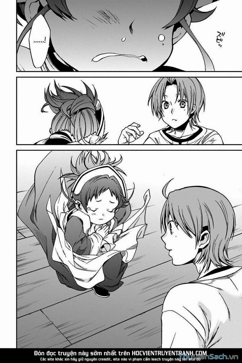 Truyện Tranh Thất Nghiệp Chuyển Sinh - Làm Lại Hết Sức trang 5