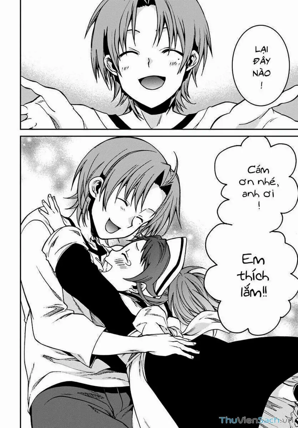 Truyện Tranh Thất Nghiệp Chuyển Sinh - Làm Lại Hết Sức trang 5