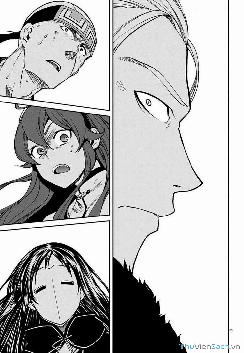 Truyện Tranh Thất Nghiệp Chuyển Sinh - Làm Lại Hết Sức trang 5