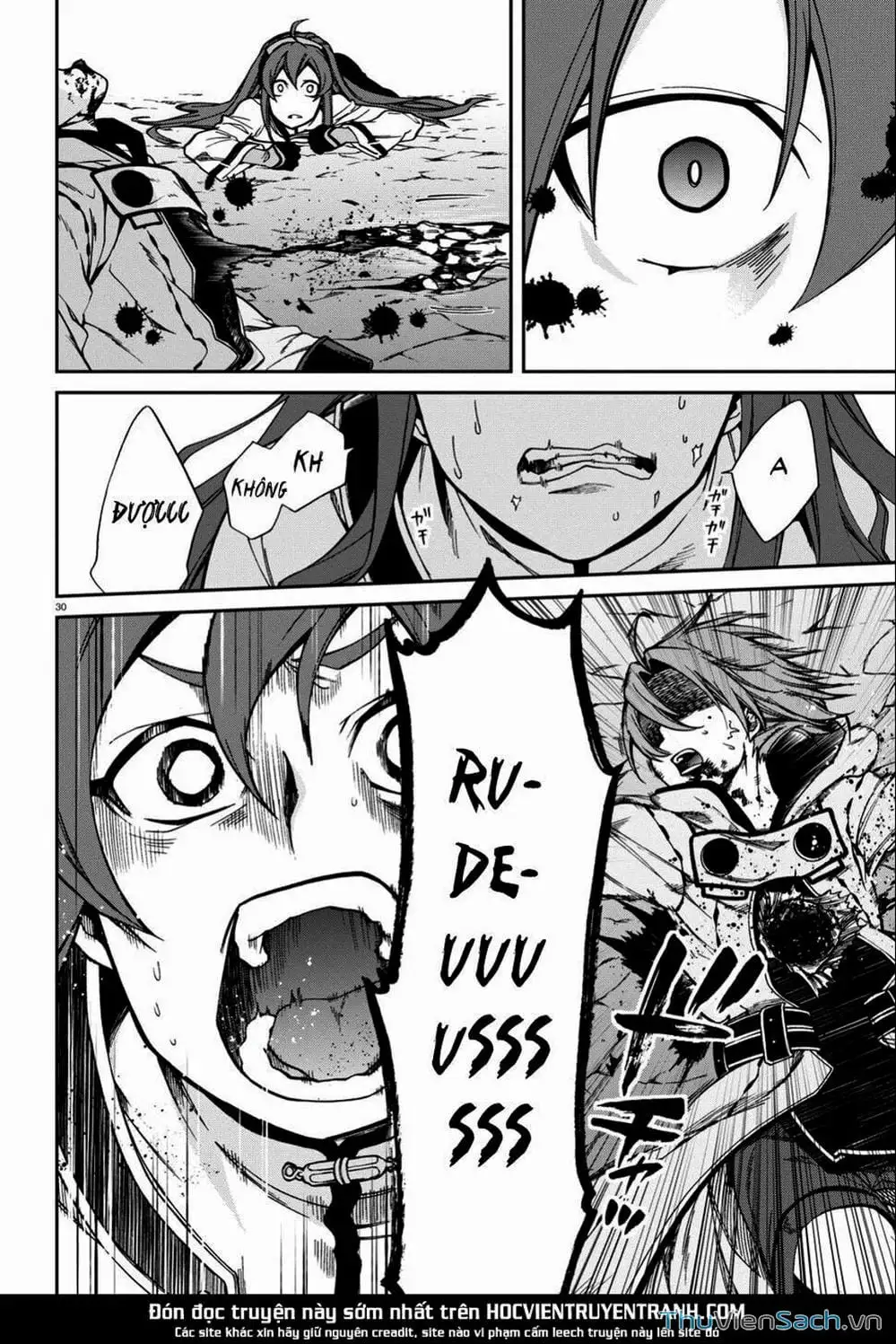 Truyện Tranh Thất Nghiệp Chuyển Sinh - Làm Lại Hết Sức trang 5