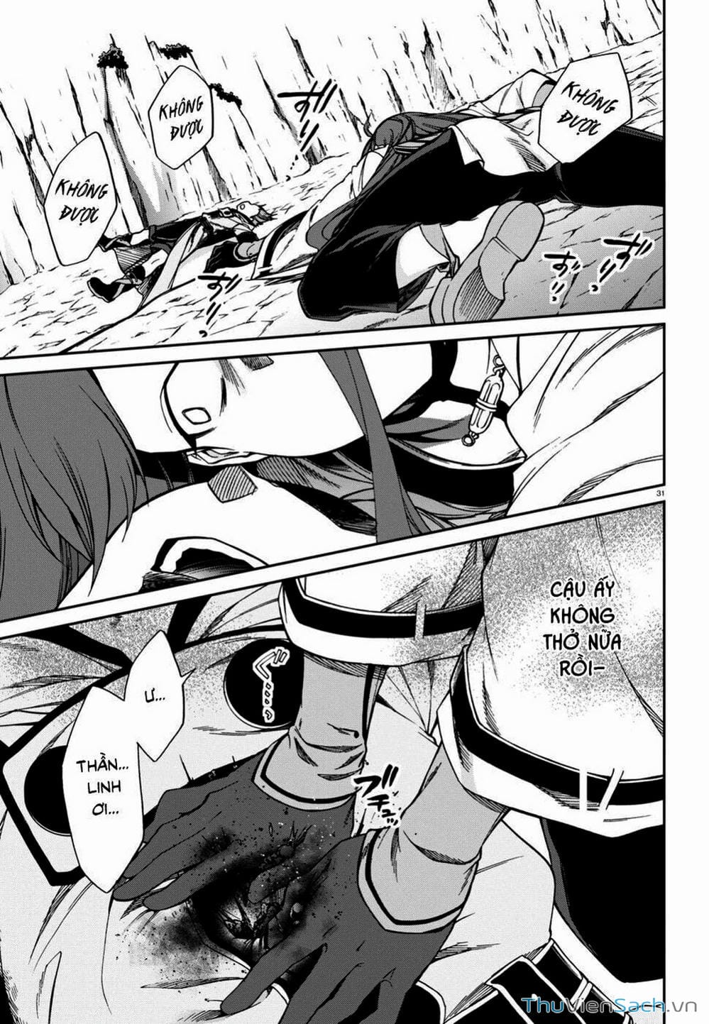 Truyện Tranh Thất Nghiệp Chuyển Sinh - Làm Lại Hết Sức trang 5