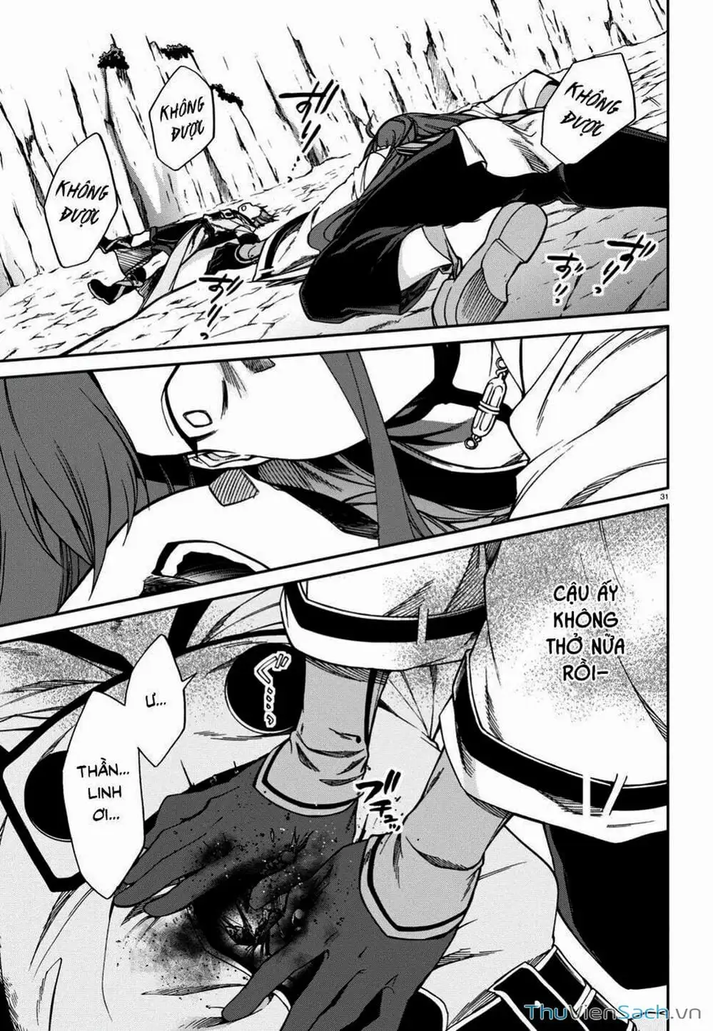 Truyện Tranh Thất Nghiệp Chuyển Sinh - Làm Lại Hết Sức trang 5