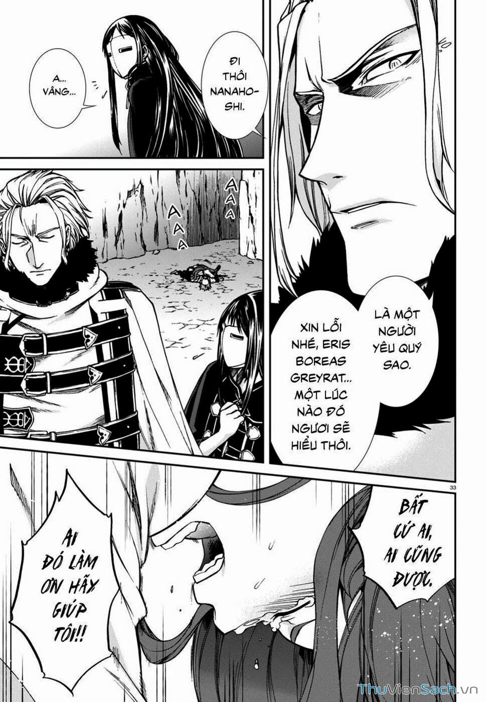 Truyện Tranh Thất Nghiệp Chuyển Sinh - Làm Lại Hết Sức trang 5