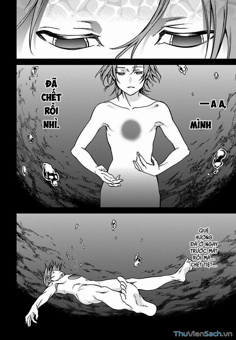 Truyện Tranh Thất Nghiệp Chuyển Sinh - Làm Lại Hết Sức trang 5