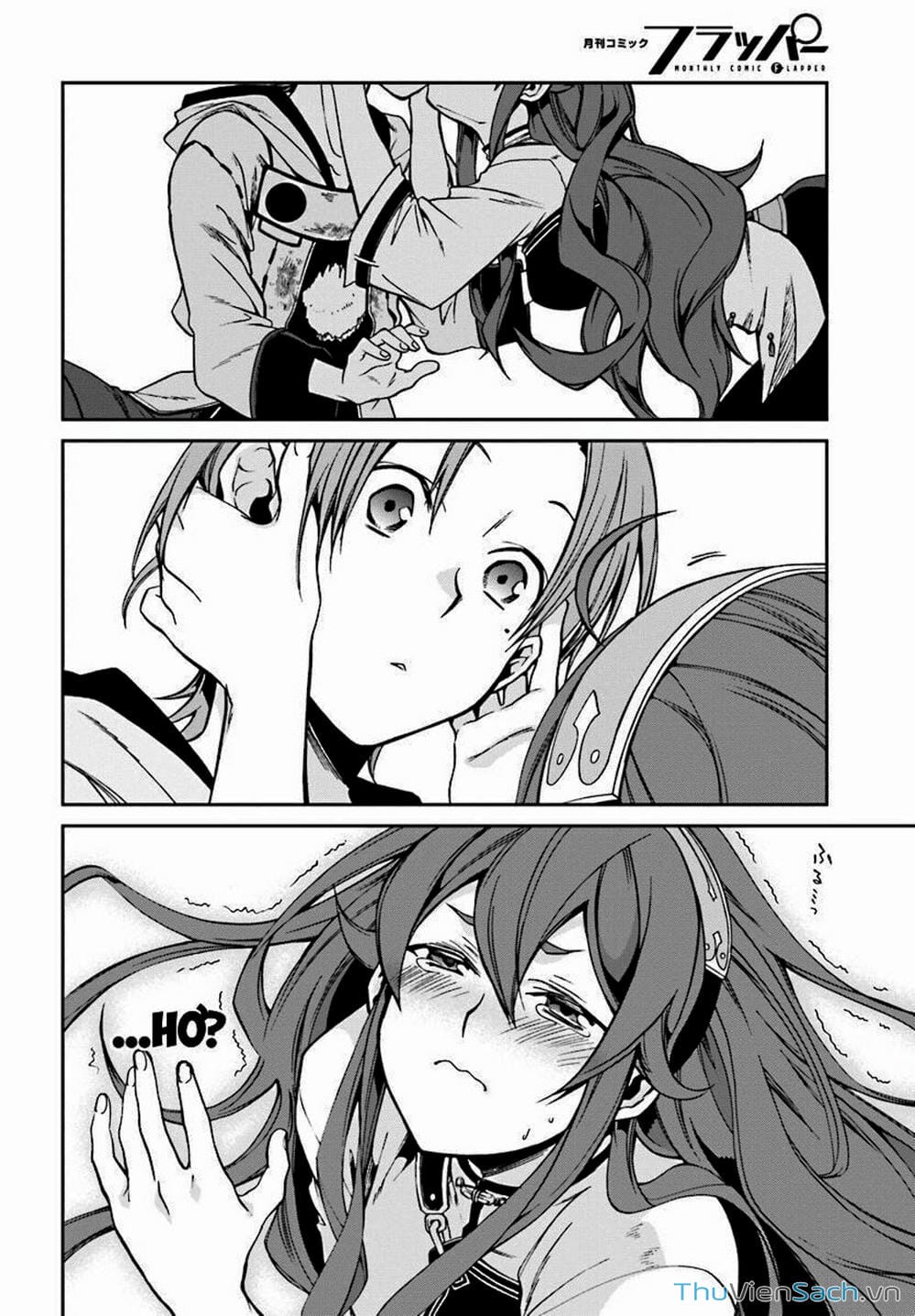 Truyện Tranh Thất Nghiệp Chuyển Sinh - Làm Lại Hết Sức trang 5