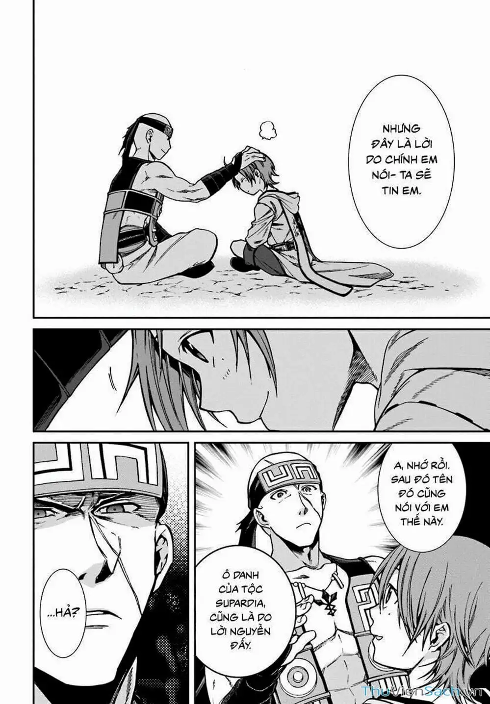 Truyện Tranh Thất Nghiệp Chuyển Sinh - Làm Lại Hết Sức trang 5