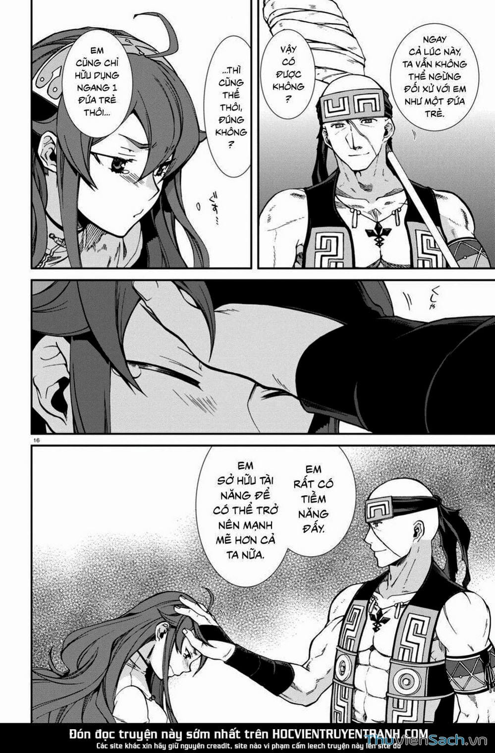 Truyện Tranh Thất Nghiệp Chuyển Sinh - Làm Lại Hết Sức trang 5