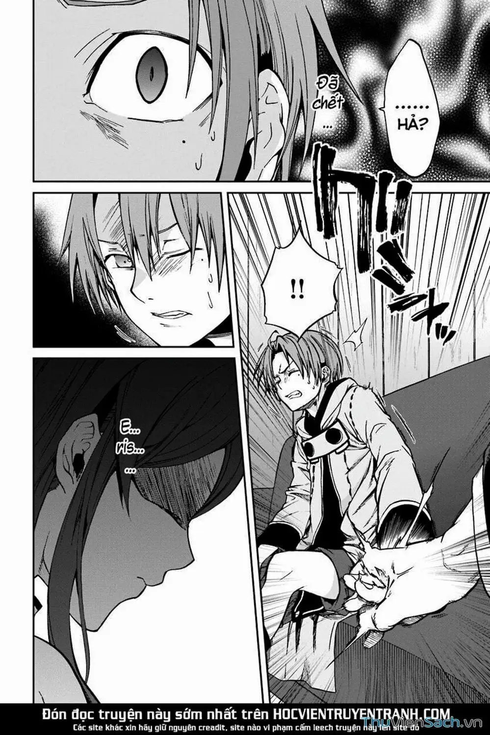Truyện Tranh Thất Nghiệp Chuyển Sinh - Làm Lại Hết Sức trang 5
