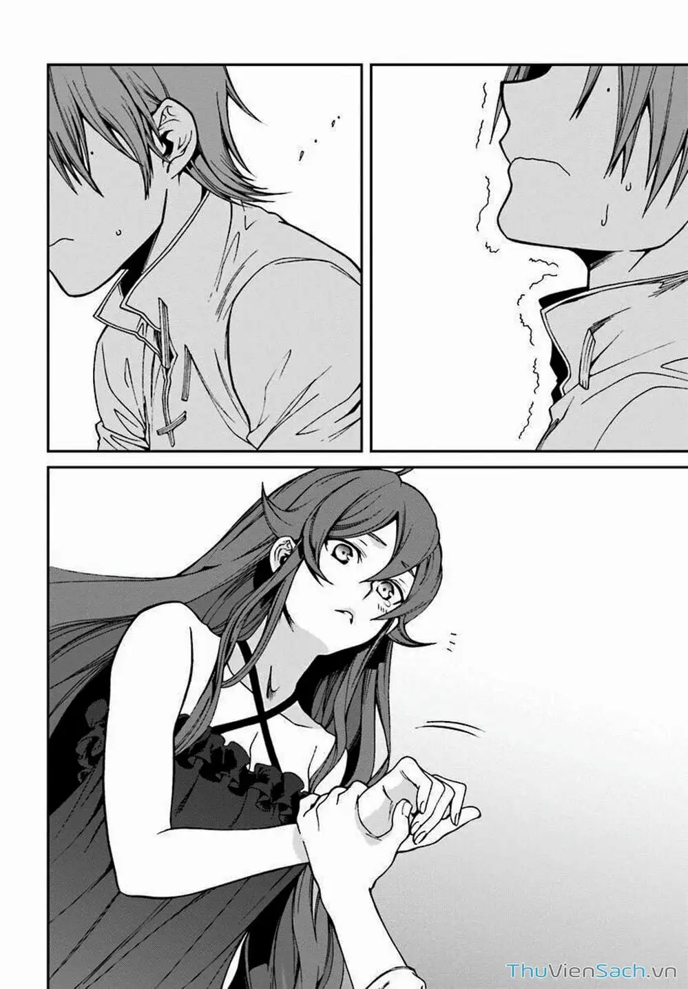 Truyện Tranh Thất Nghiệp Chuyển Sinh - Làm Lại Hết Sức trang 5