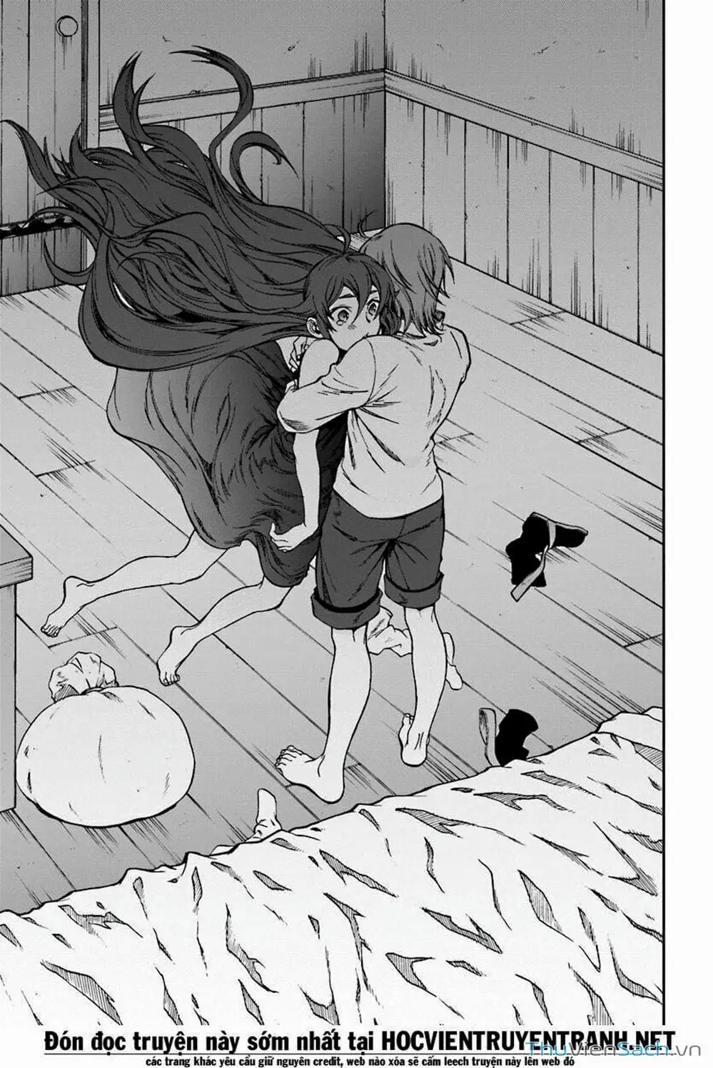 Truyện Tranh Thất Nghiệp Chuyển Sinh - Làm Lại Hết Sức trang 5