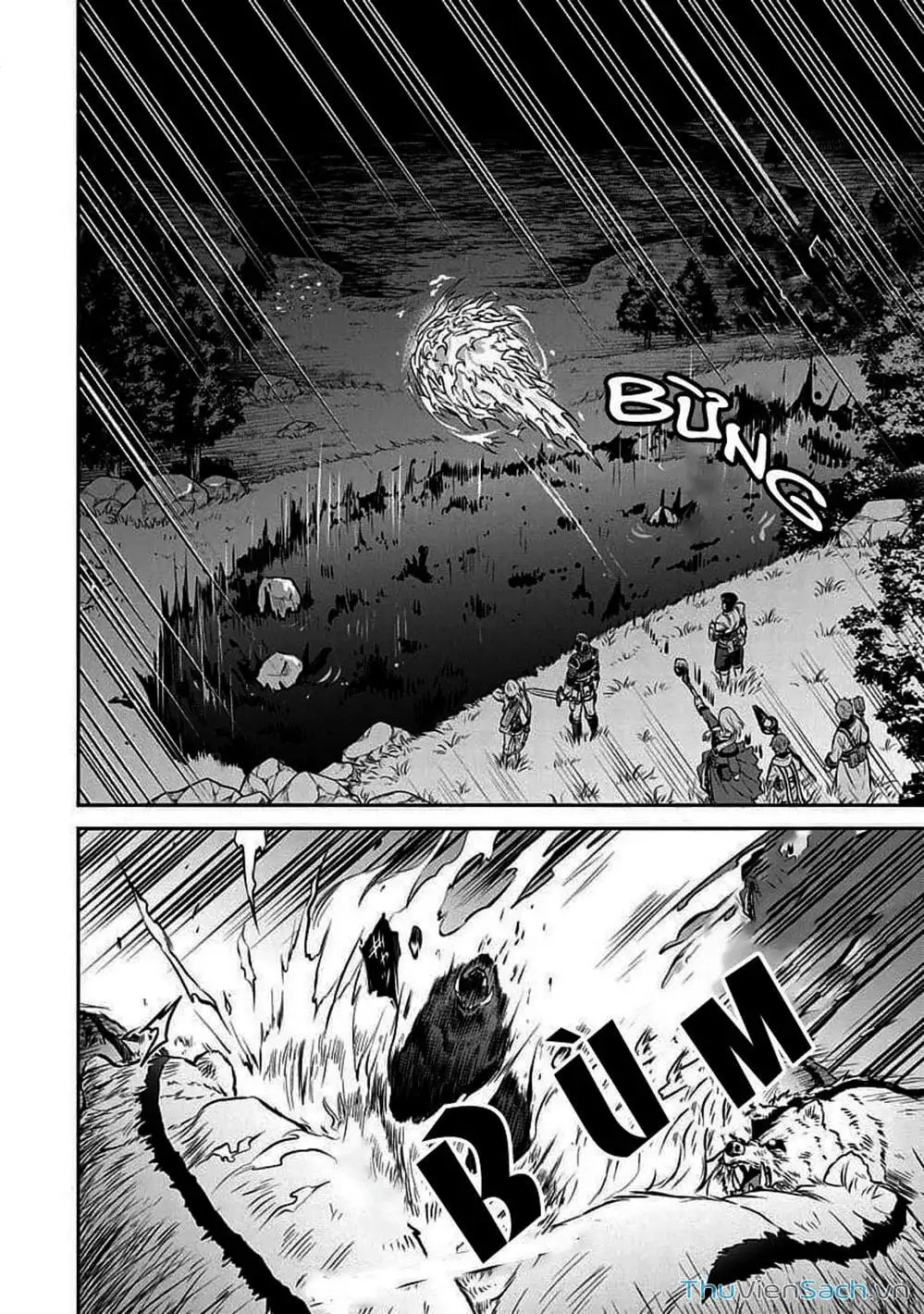 Truyện Tranh Thất Nghiệp Chuyển Sinh - Làm Lại Hết Sức trang 5