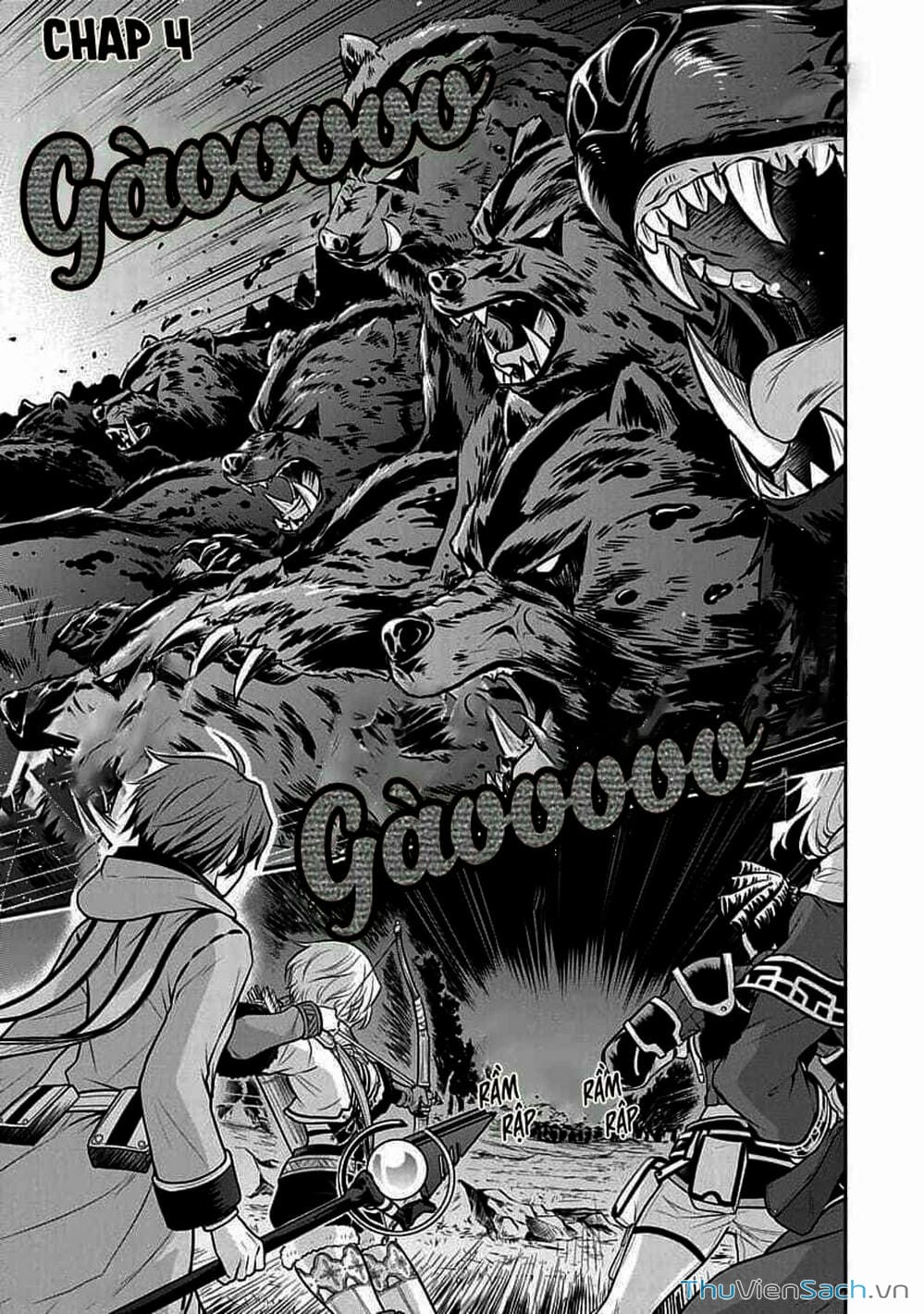 Truyện Tranh Thất Nghiệp Chuyển Sinh - Làm Lại Hết Sức trang 5