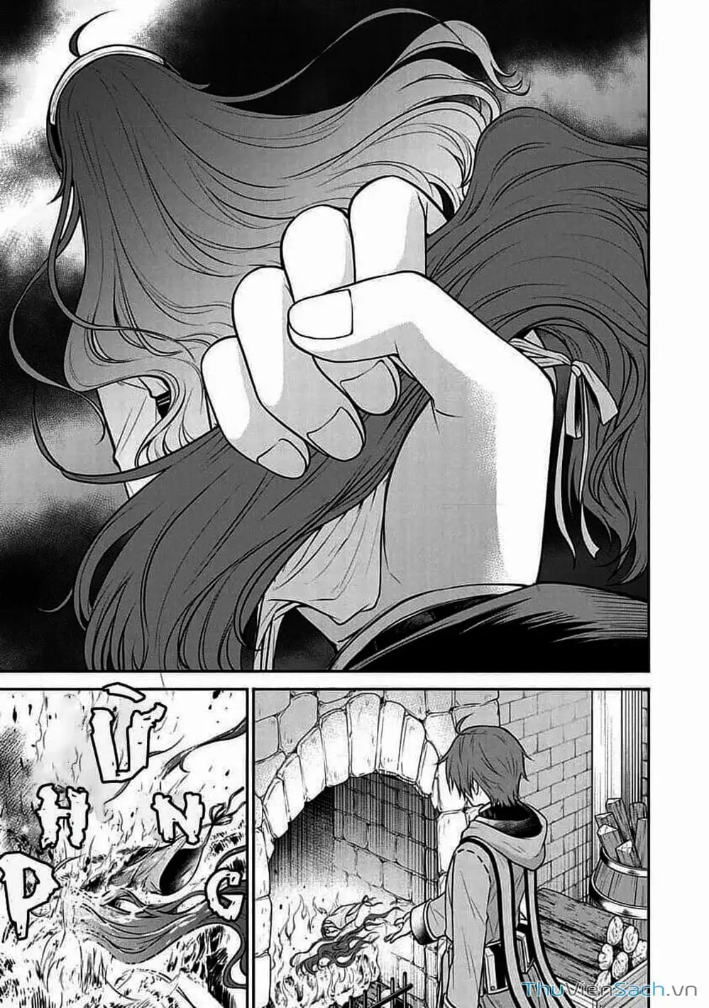 Truyện Tranh Thất Nghiệp Chuyển Sinh - Làm Lại Hết Sức trang 5