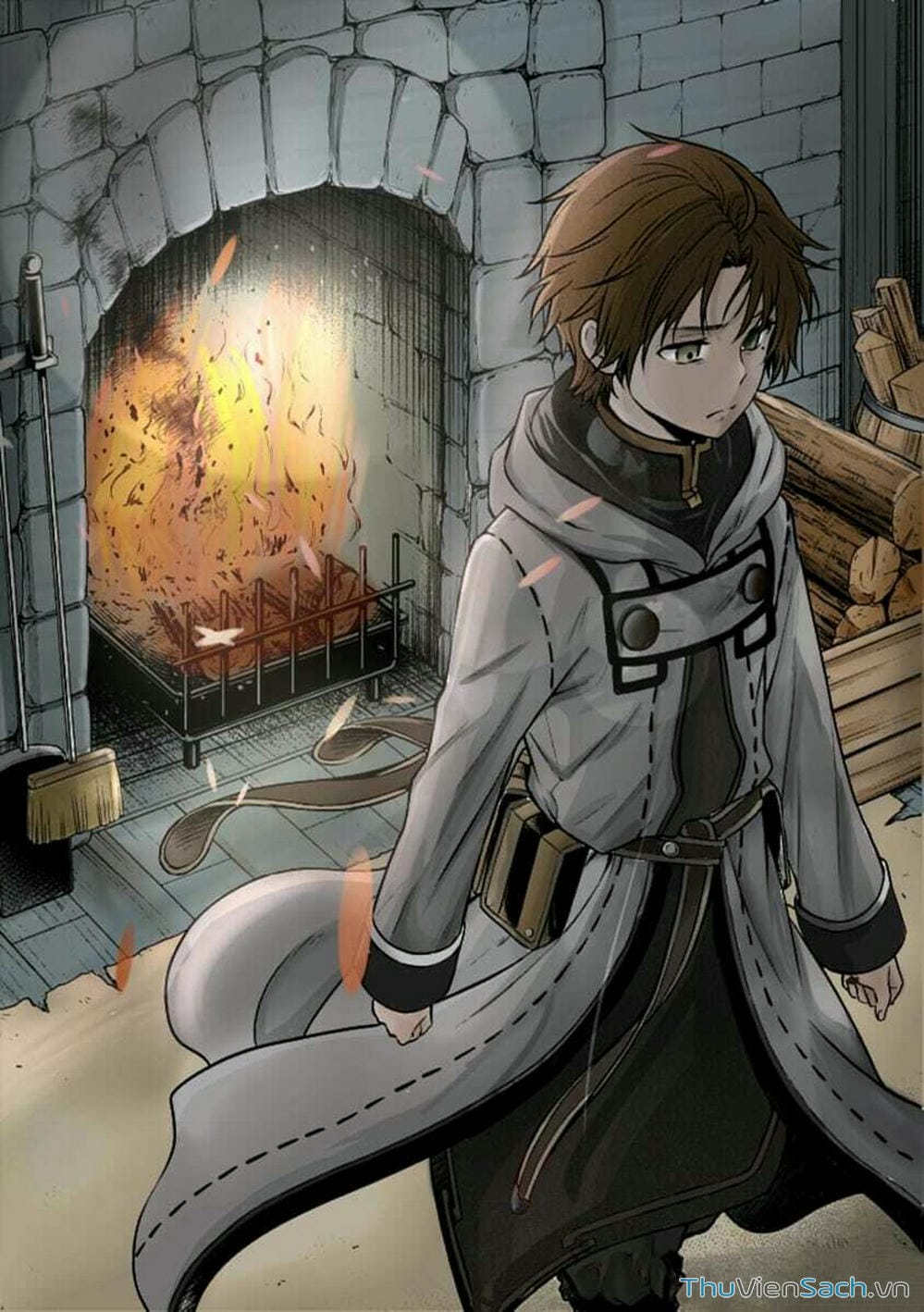 Truyện Tranh Thất Nghiệp Chuyển Sinh - Làm Lại Hết Sức trang 5