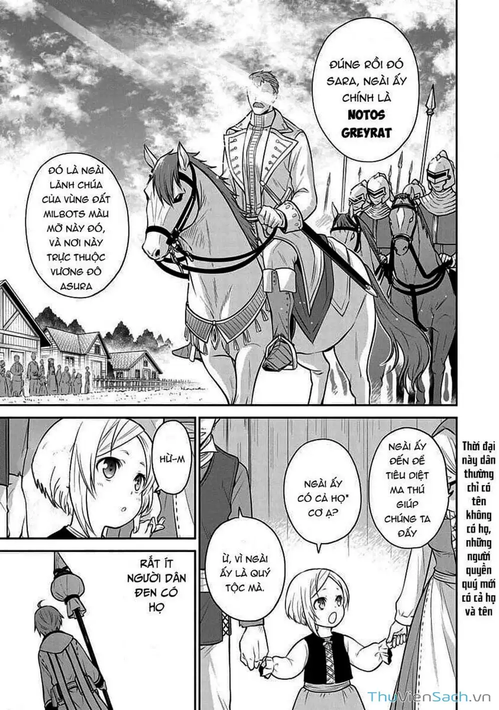 Truyện Tranh Thất Nghiệp Chuyển Sinh - Làm Lại Hết Sức trang 5