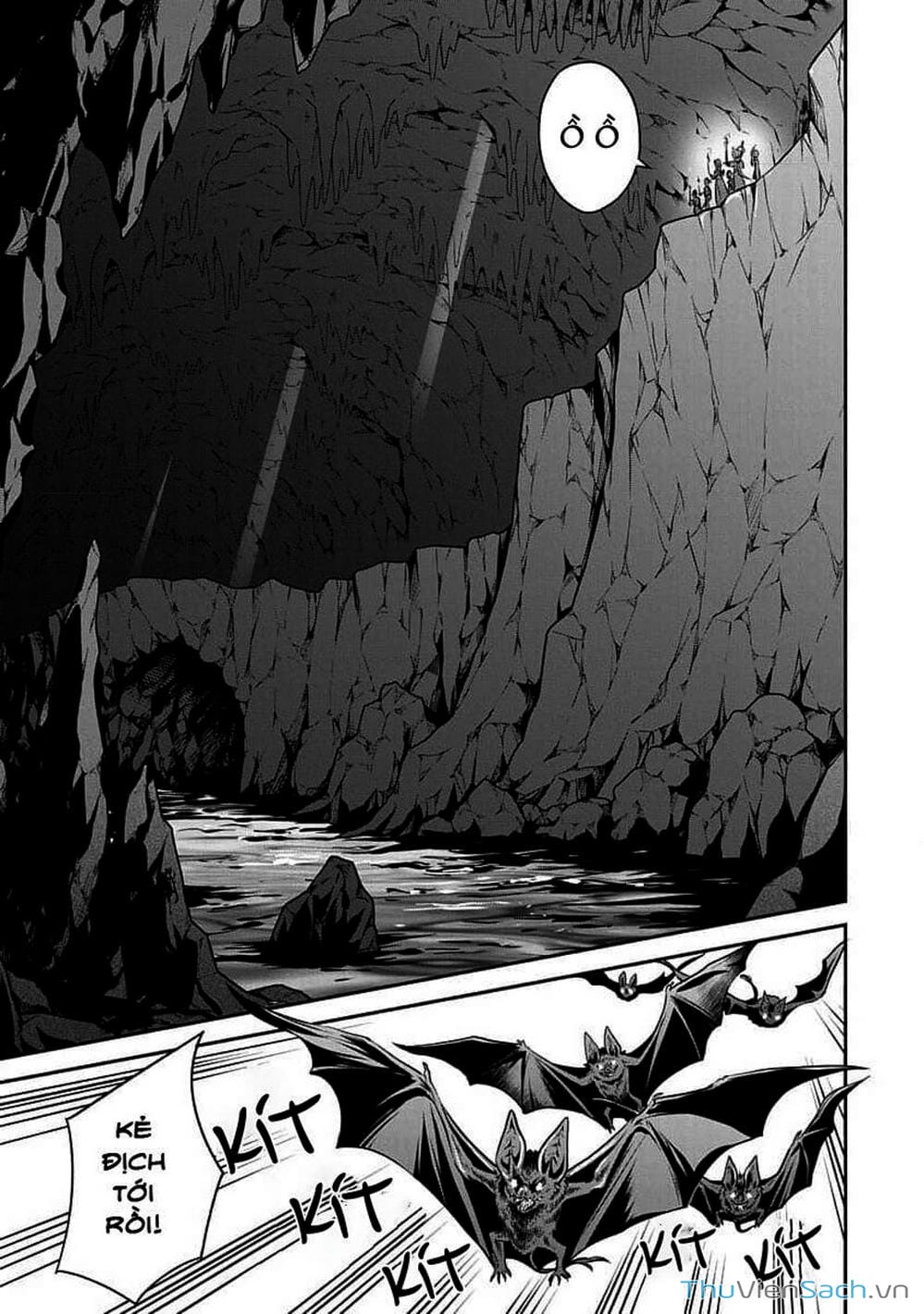 Truyện Tranh Thất Nghiệp Chuyển Sinh - Làm Lại Hết Sức trang 5