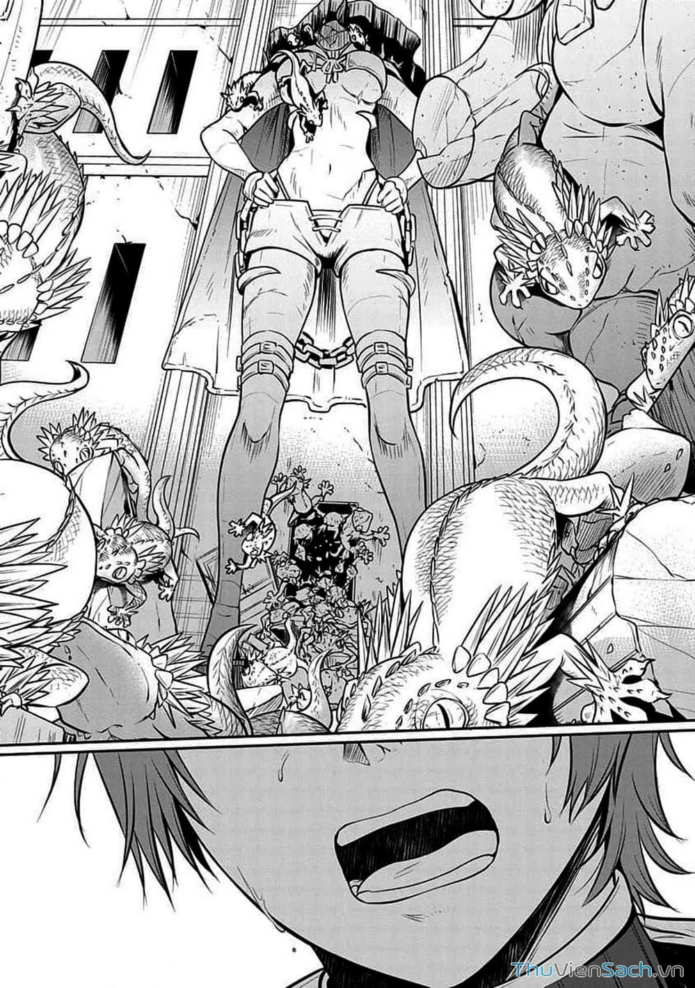 Truyện Tranh Thất Nghiệp Chuyển Sinh - Làm Lại Hết Sức trang 5