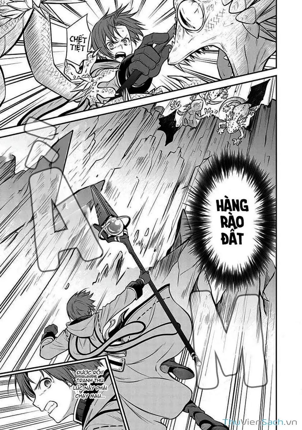 Truyện Tranh Thất Nghiệp Chuyển Sinh - Làm Lại Hết Sức trang 5