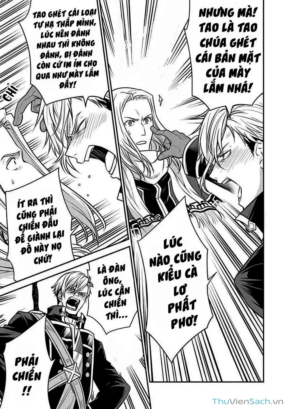 Truyện Tranh Thất Nghiệp Chuyển Sinh - Làm Lại Hết Sức trang 5