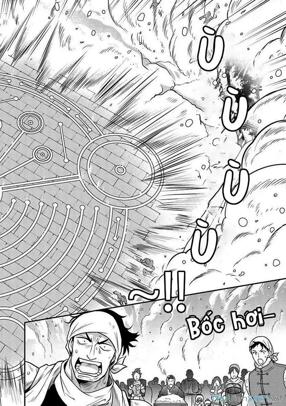 Truyện Tranh Thất Nghiệp Chuyển Sinh - Làm Lại Hết Sức trang 5