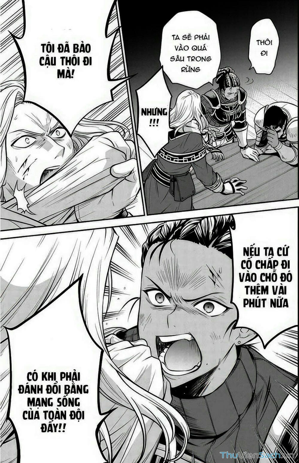 Truyện Tranh Thất Nghiệp Chuyển Sinh - Làm Lại Hết Sức trang 5