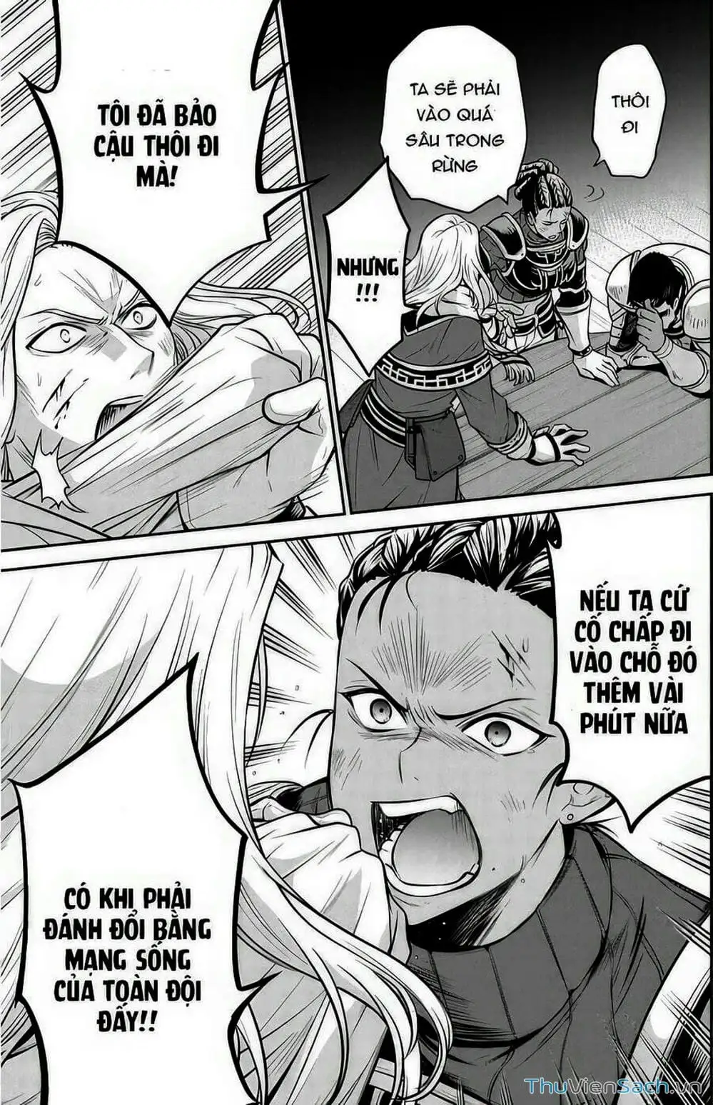 Truyện Tranh Thất Nghiệp Chuyển Sinh - Làm Lại Hết Sức trang 5