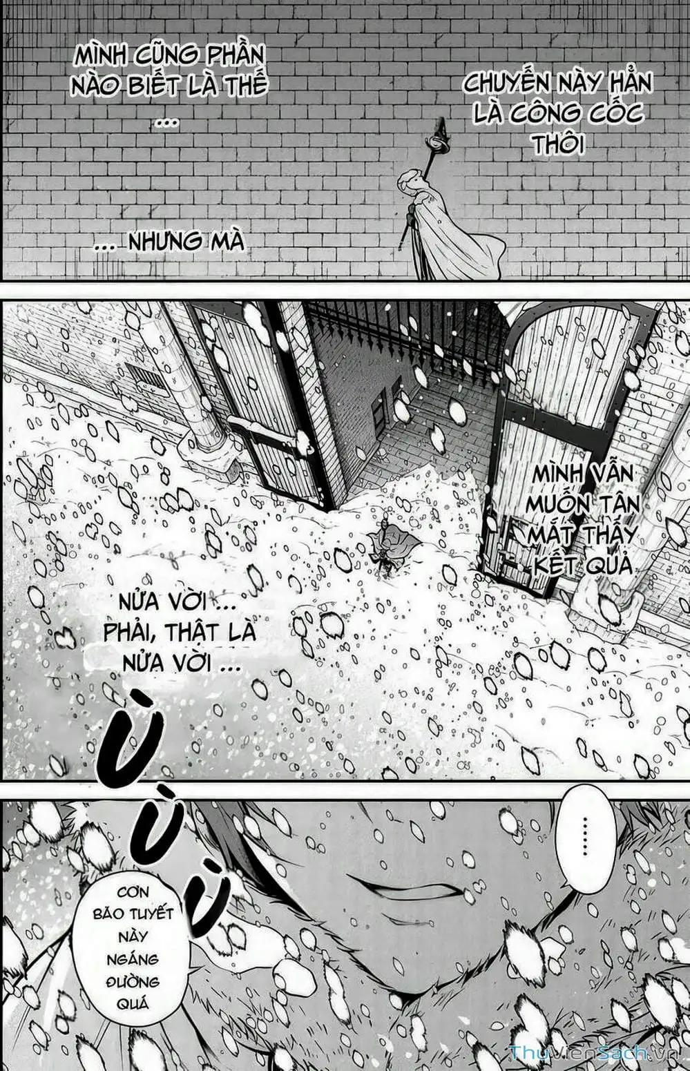 Truyện Tranh Thất Nghiệp Chuyển Sinh - Làm Lại Hết Sức trang 5