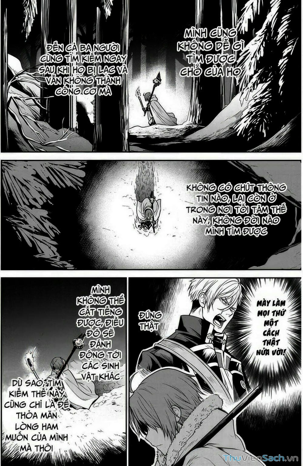 Truyện Tranh Thất Nghiệp Chuyển Sinh - Làm Lại Hết Sức trang 5