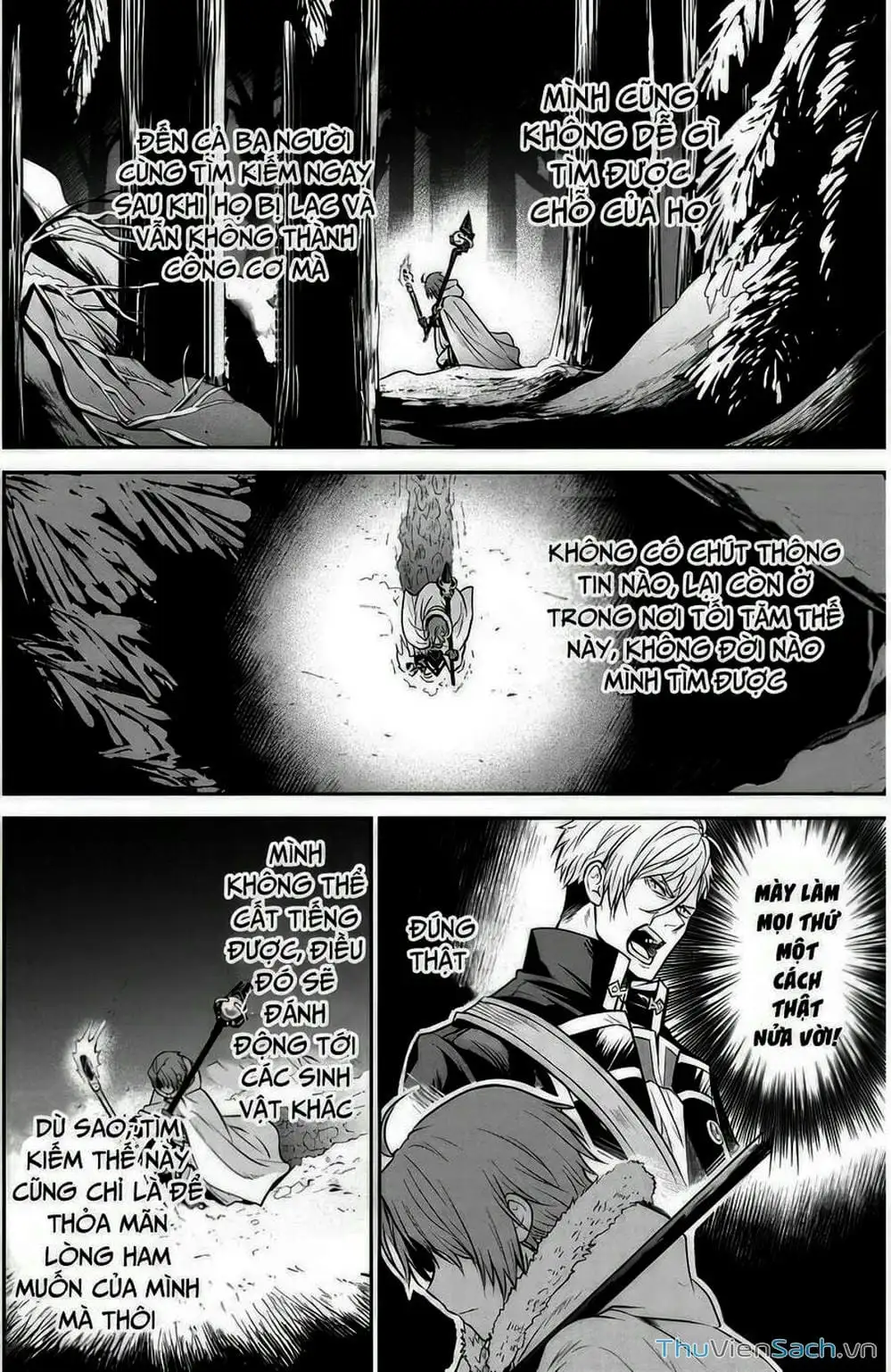 Truyện Tranh Thất Nghiệp Chuyển Sinh - Làm Lại Hết Sức trang 5