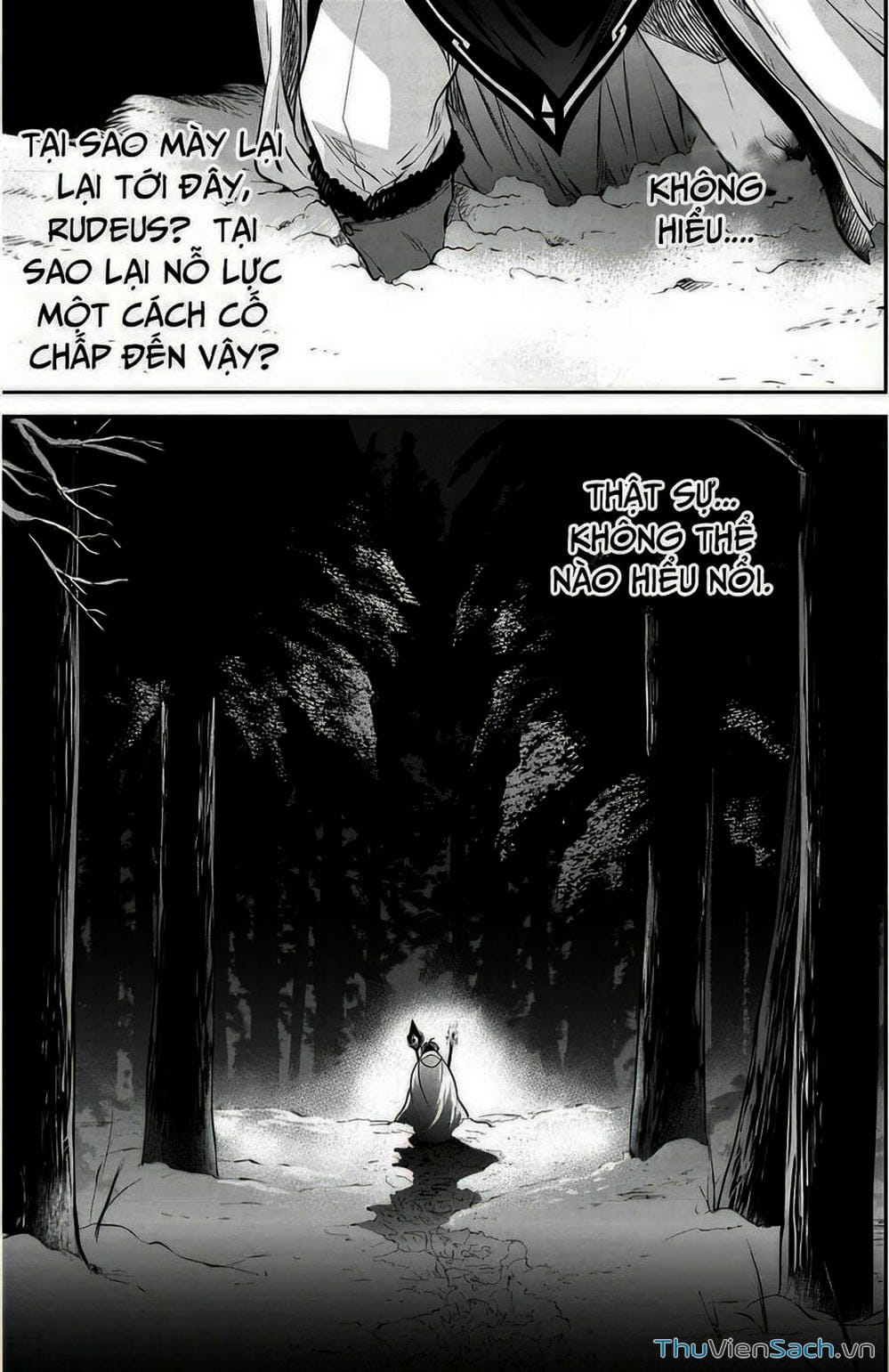 Truyện Tranh Thất Nghiệp Chuyển Sinh - Làm Lại Hết Sức trang 5