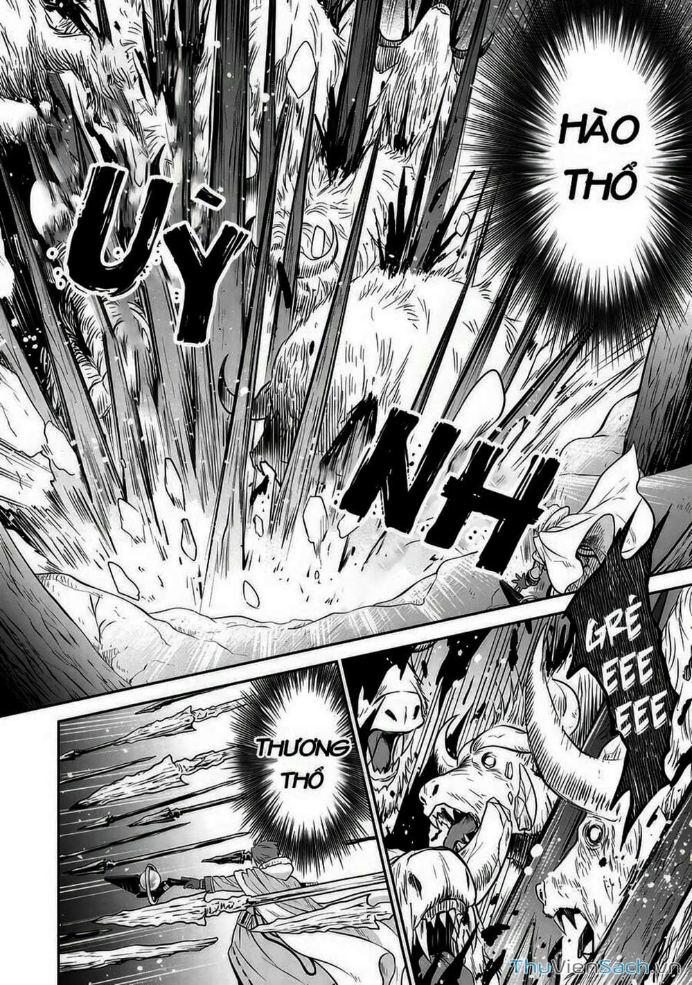 Truyện Tranh Thất Nghiệp Chuyển Sinh - Làm Lại Hết Sức trang 5