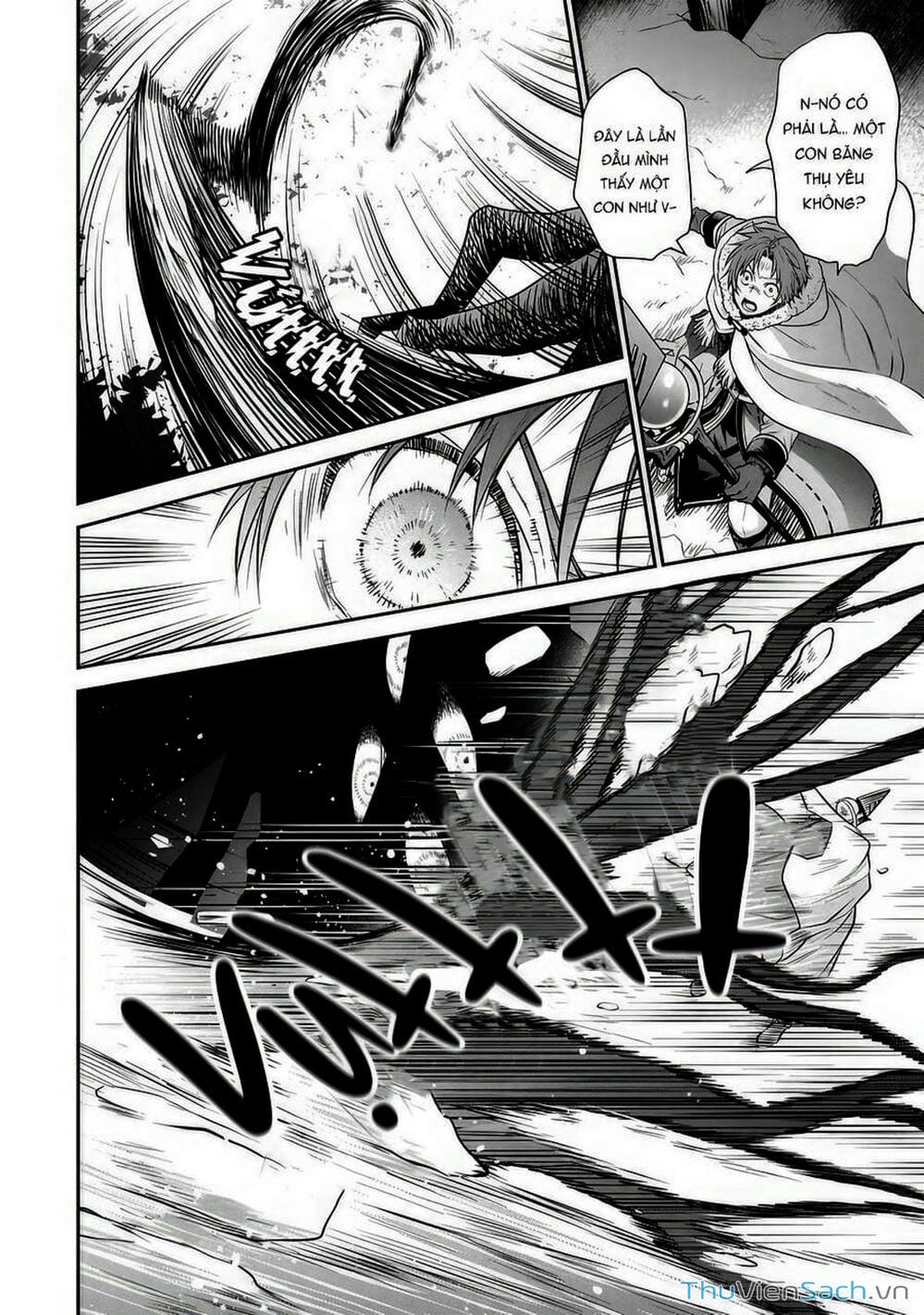 Truyện Tranh Thất Nghiệp Chuyển Sinh - Làm Lại Hết Sức trang 5