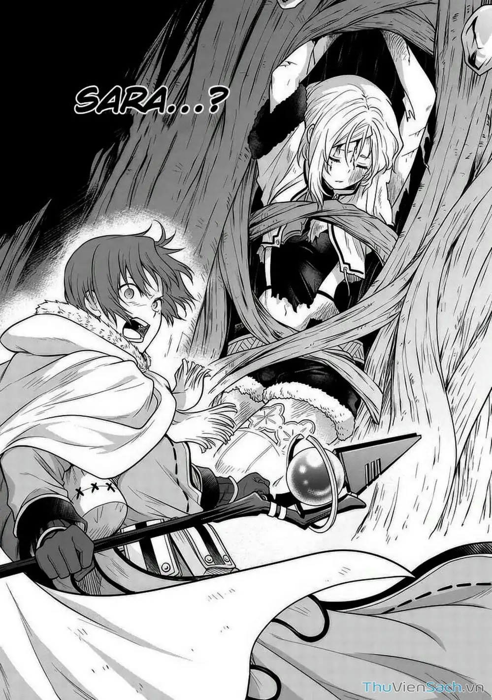 Truyện Tranh Thất Nghiệp Chuyển Sinh - Làm Lại Hết Sức trang 5