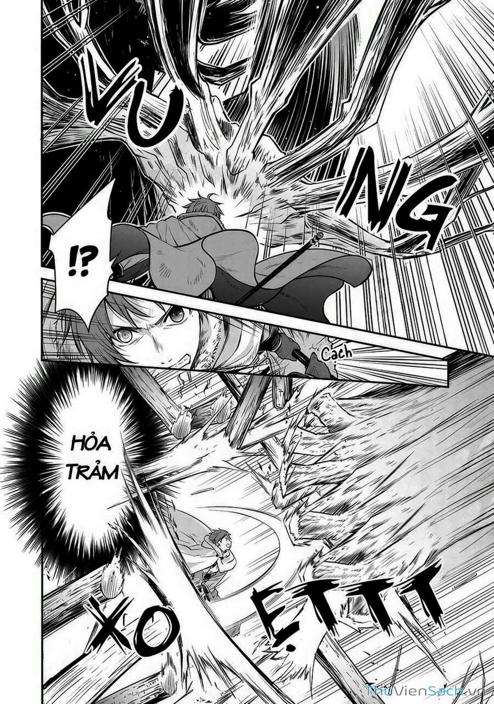 Truyện Tranh Thất Nghiệp Chuyển Sinh - Làm Lại Hết Sức trang 5