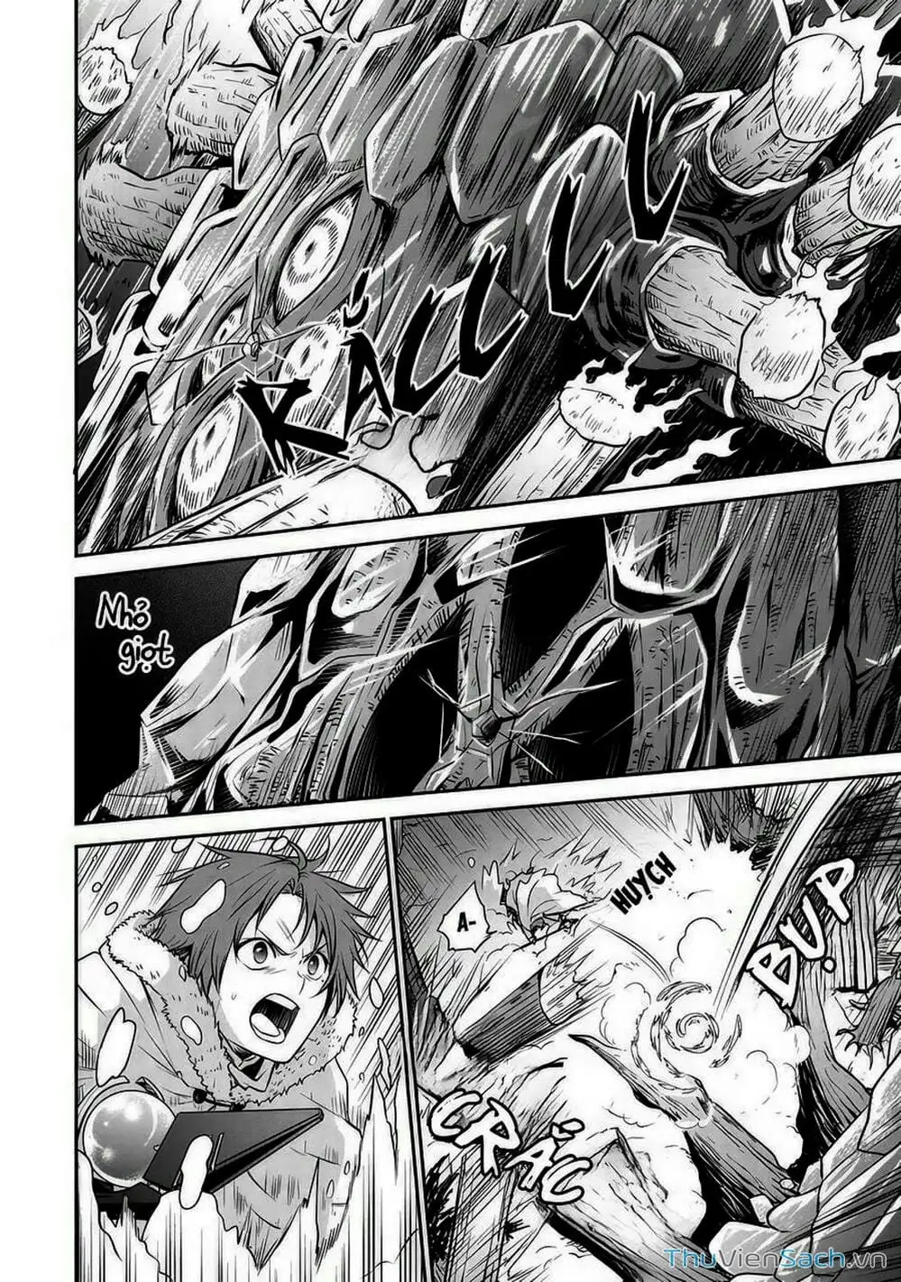 Truyện Tranh Thất Nghiệp Chuyển Sinh - Làm Lại Hết Sức trang 5