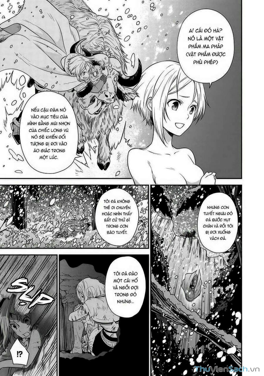 Truyện Tranh Thất Nghiệp Chuyển Sinh - Làm Lại Hết Sức trang 5