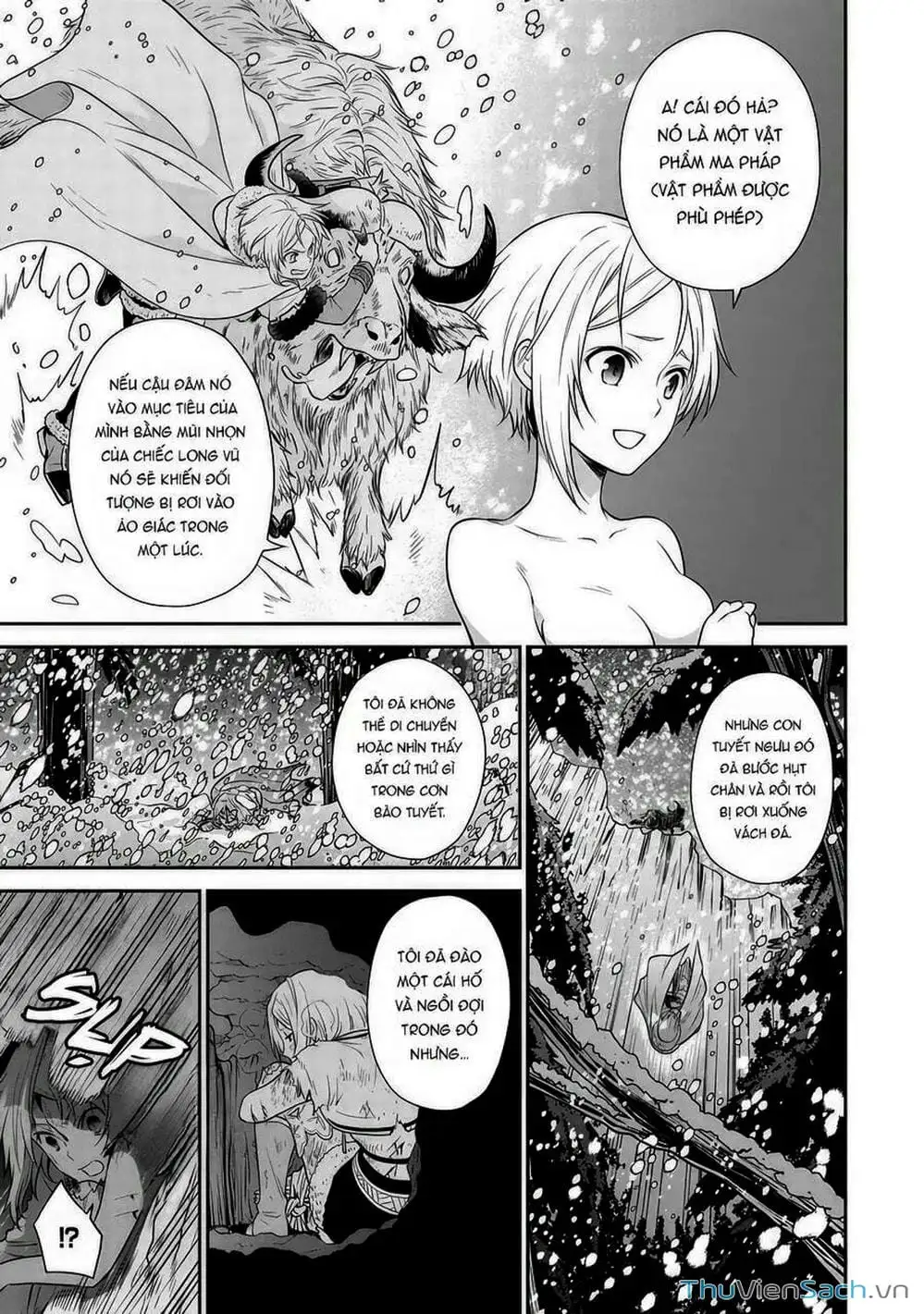 Truyện Tranh Thất Nghiệp Chuyển Sinh - Làm Lại Hết Sức trang 5