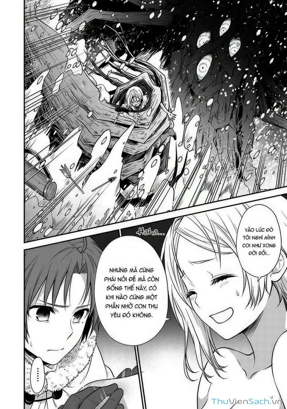 Truyện Tranh Thất Nghiệp Chuyển Sinh - Làm Lại Hết Sức trang 5