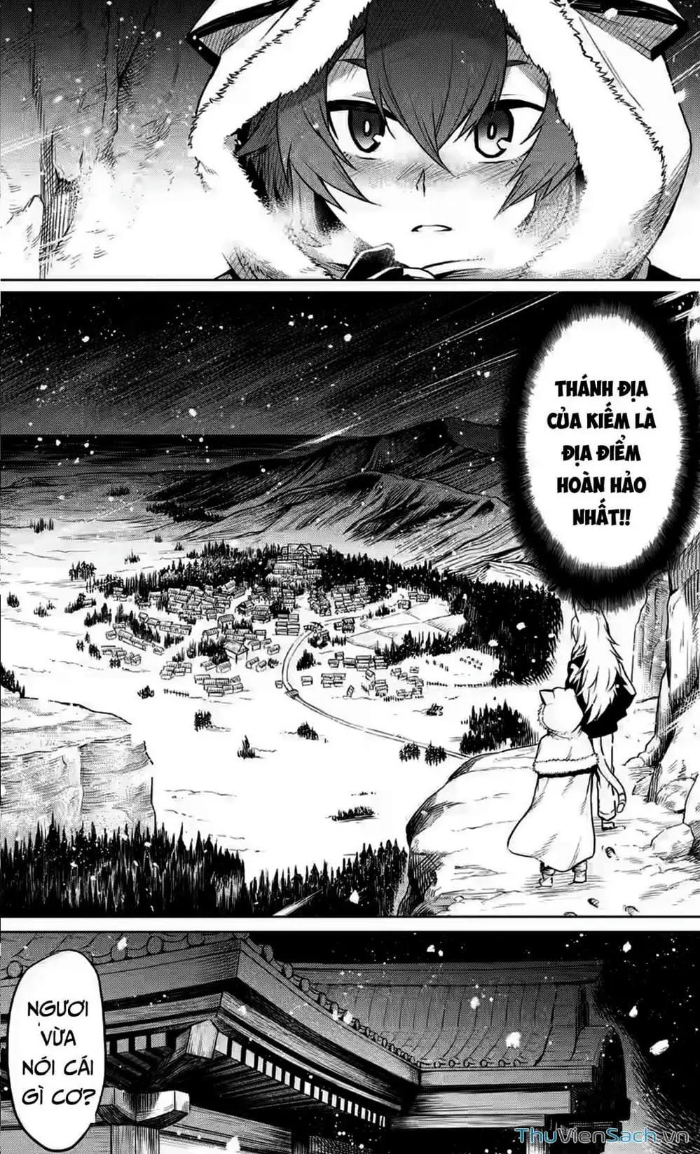 Truyện Tranh Thất Nghiệp Chuyển Sinh - Làm Lại Hết Sức trang 5