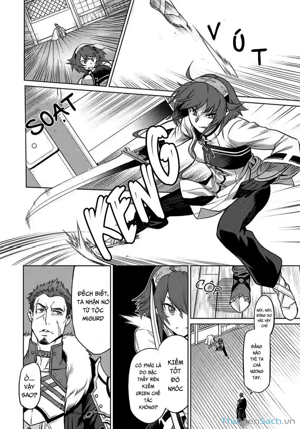 Truyện Tranh Thất Nghiệp Chuyển Sinh - Làm Lại Hết Sức trang 5