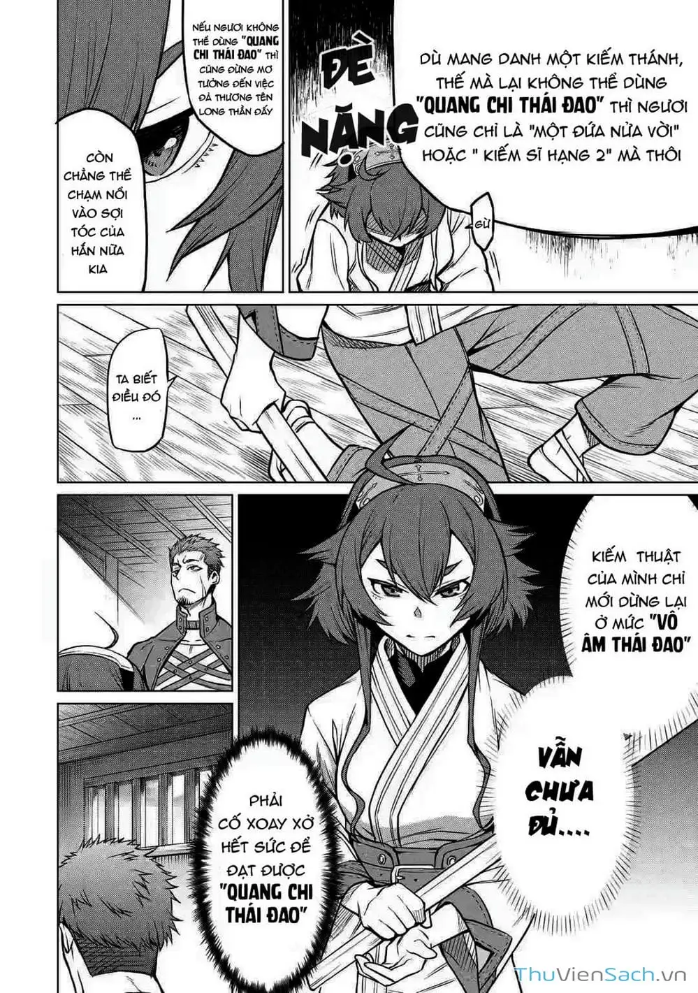 Truyện Tranh Thất Nghiệp Chuyển Sinh - Làm Lại Hết Sức trang 5
