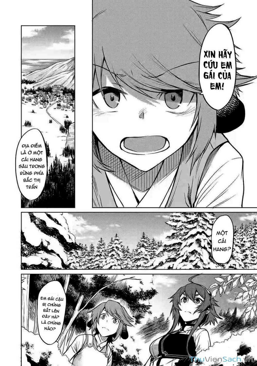 Truyện Tranh Thất Nghiệp Chuyển Sinh - Làm Lại Hết Sức trang 5