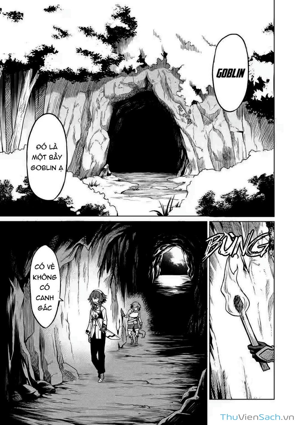 Truyện Tranh Thất Nghiệp Chuyển Sinh - Làm Lại Hết Sức trang 5