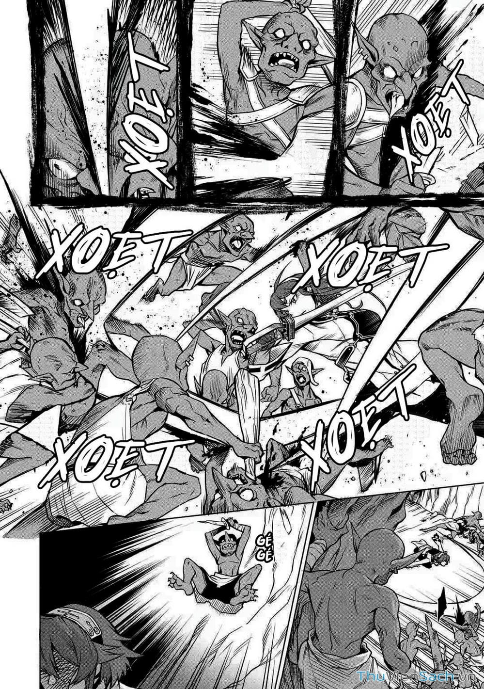 Truyện Tranh Thất Nghiệp Chuyển Sinh - Làm Lại Hết Sức trang 5