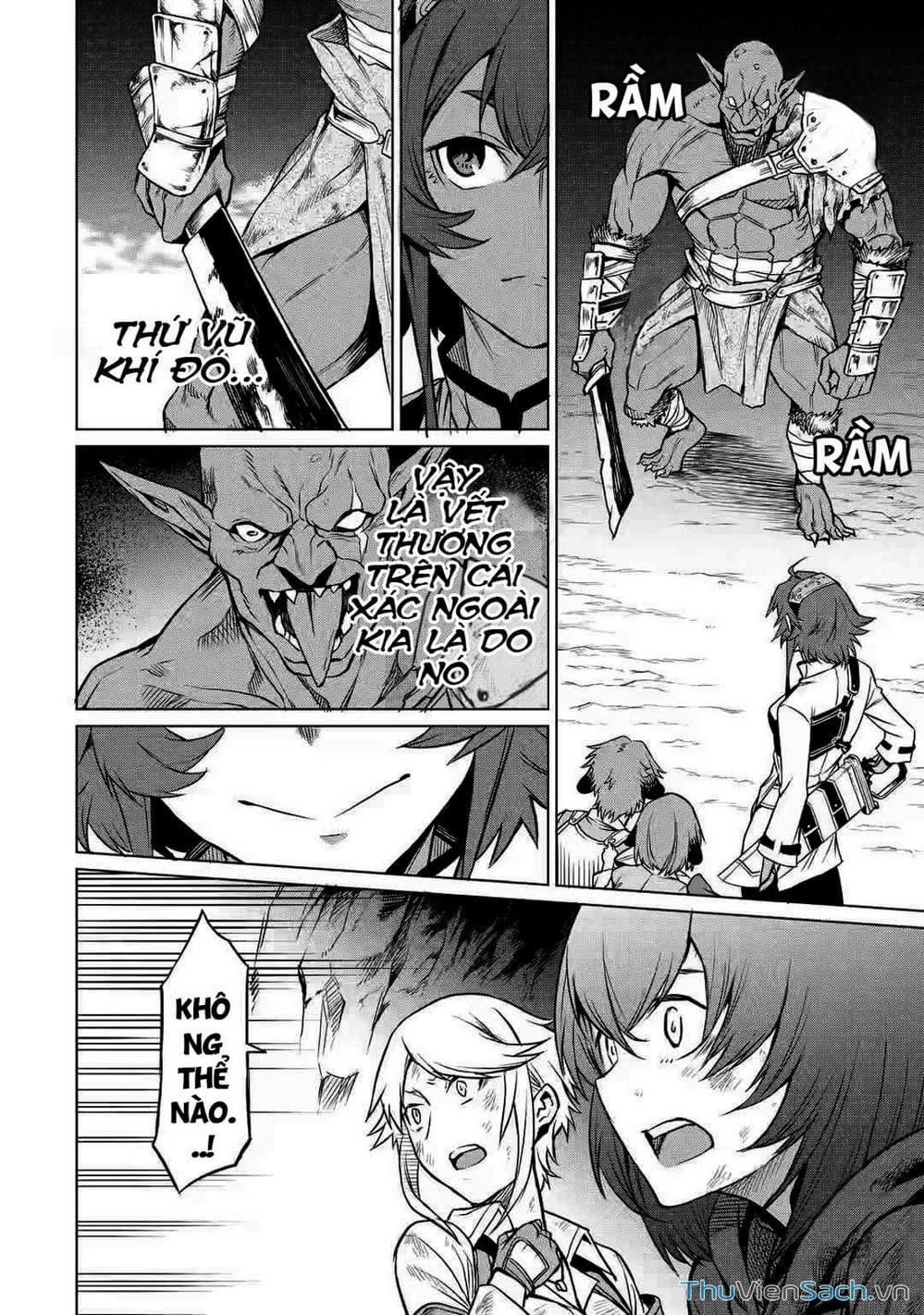 Truyện Tranh Thất Nghiệp Chuyển Sinh - Làm Lại Hết Sức trang 5