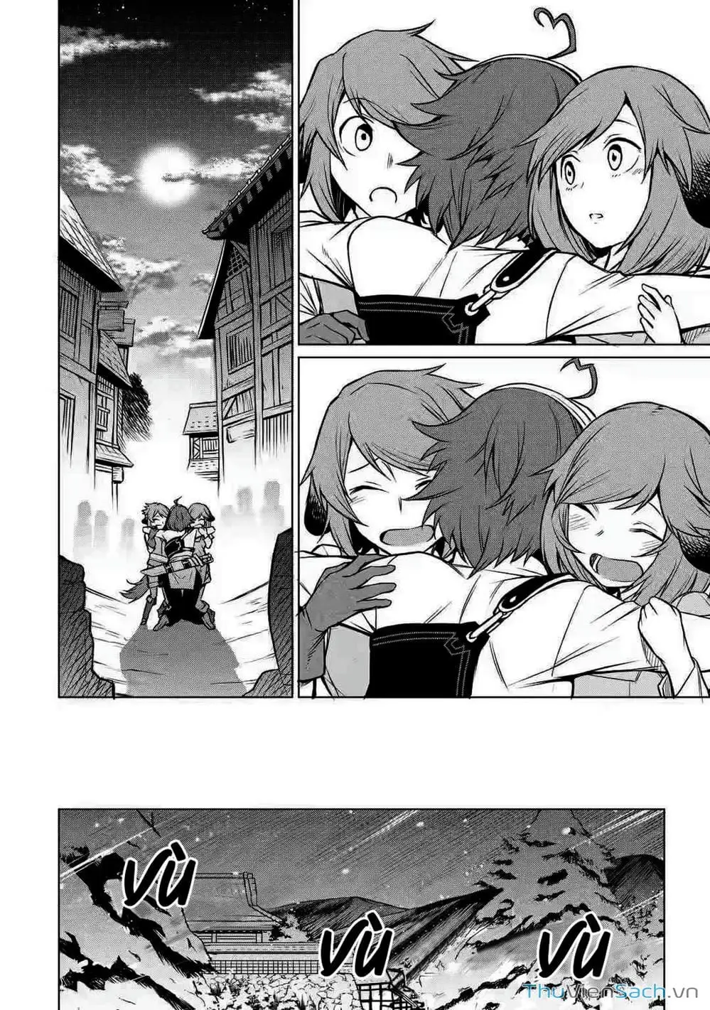 Truyện Tranh Thất Nghiệp Chuyển Sinh - Làm Lại Hết Sức trang 5