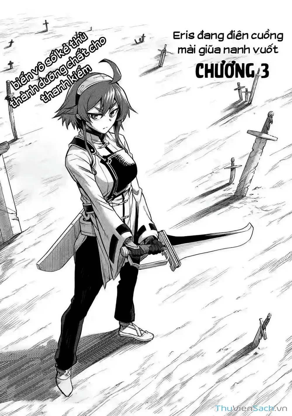 Truyện Tranh Thất Nghiệp Chuyển Sinh - Làm Lại Hết Sức trang 5