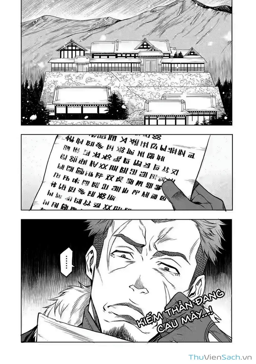 Truyện Tranh Thất Nghiệp Chuyển Sinh - Làm Lại Hết Sức trang 5